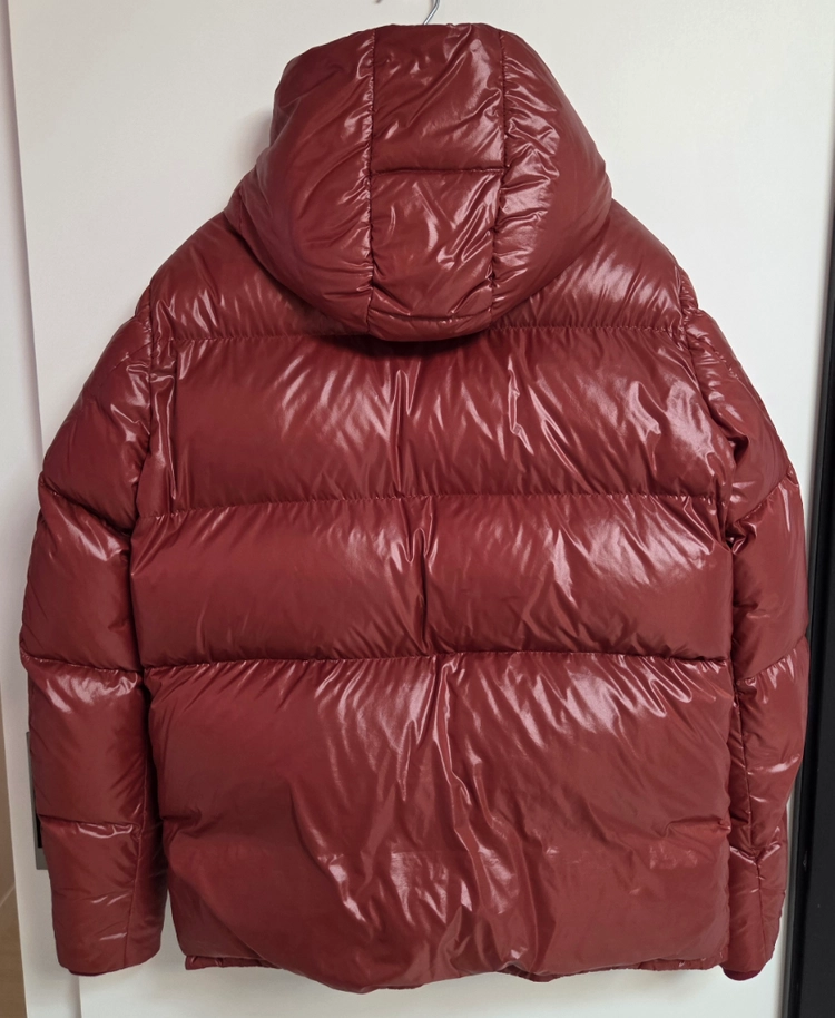 몽클레어 카라코룸 후드 패딩자켓 이미지