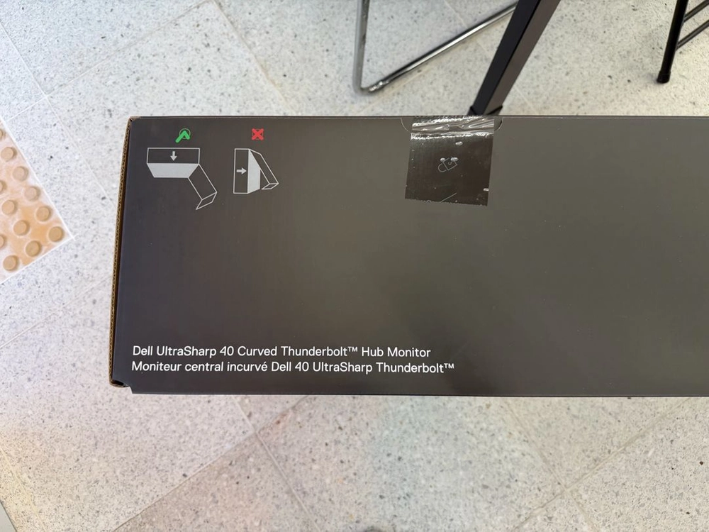 [미개봉새제품] Dell 정품 울트라샤프 UltraSharp U4025QW 5K 이미지