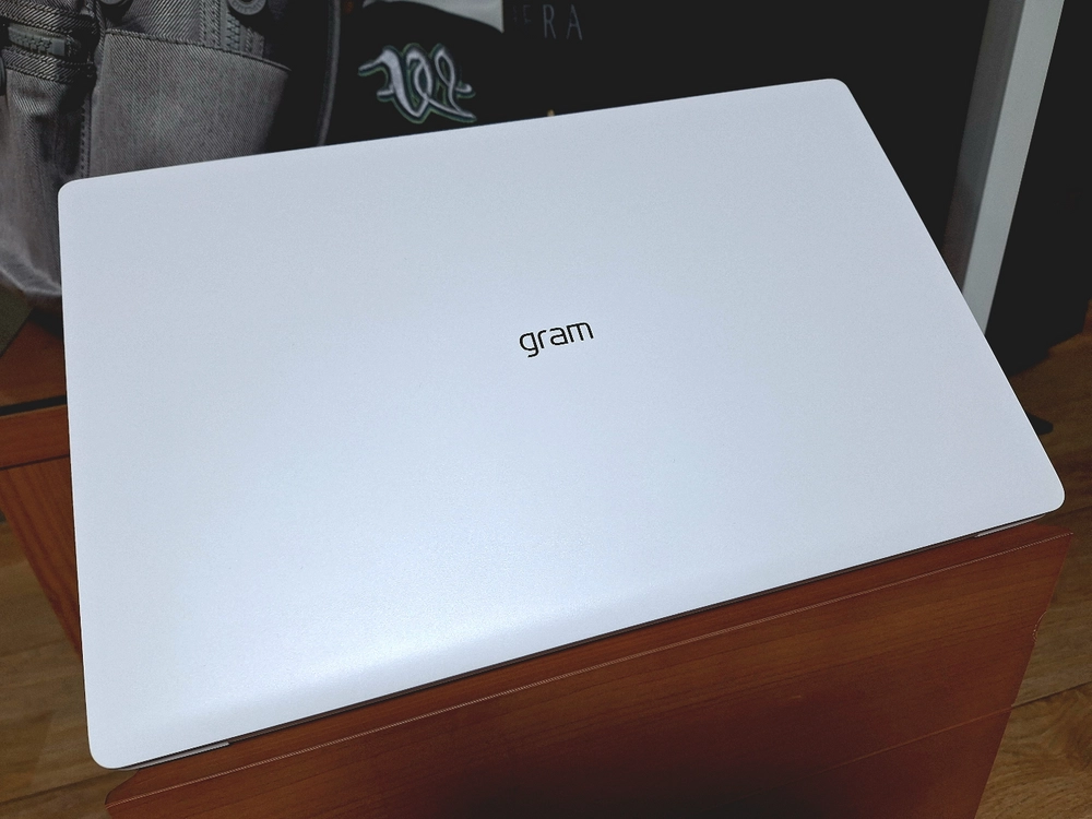 신상급 초!고사양 LG 그램 22년 코어+ i7 16G 512GB 윈11 이미지