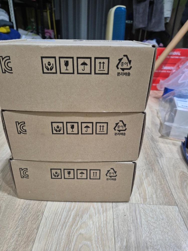 휴대용 NFC 카드리더기 이미지