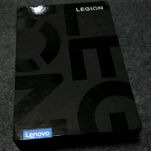 [미사용 구성품] 레노버 리전 Legion Y700 1세대 램 12기가/저장용량 256기가(1세대 모델 풀박스) 이미지