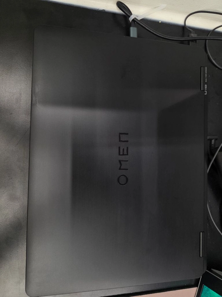 2025 HP OMEN 16 슬림 게이밍노트북/울트라 7 255H /rtx 5060/24GB RAM/NVME 1TB 이미지