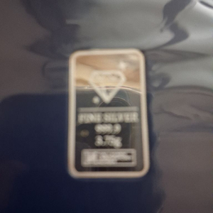 순은 실버바 3.75g 이미지