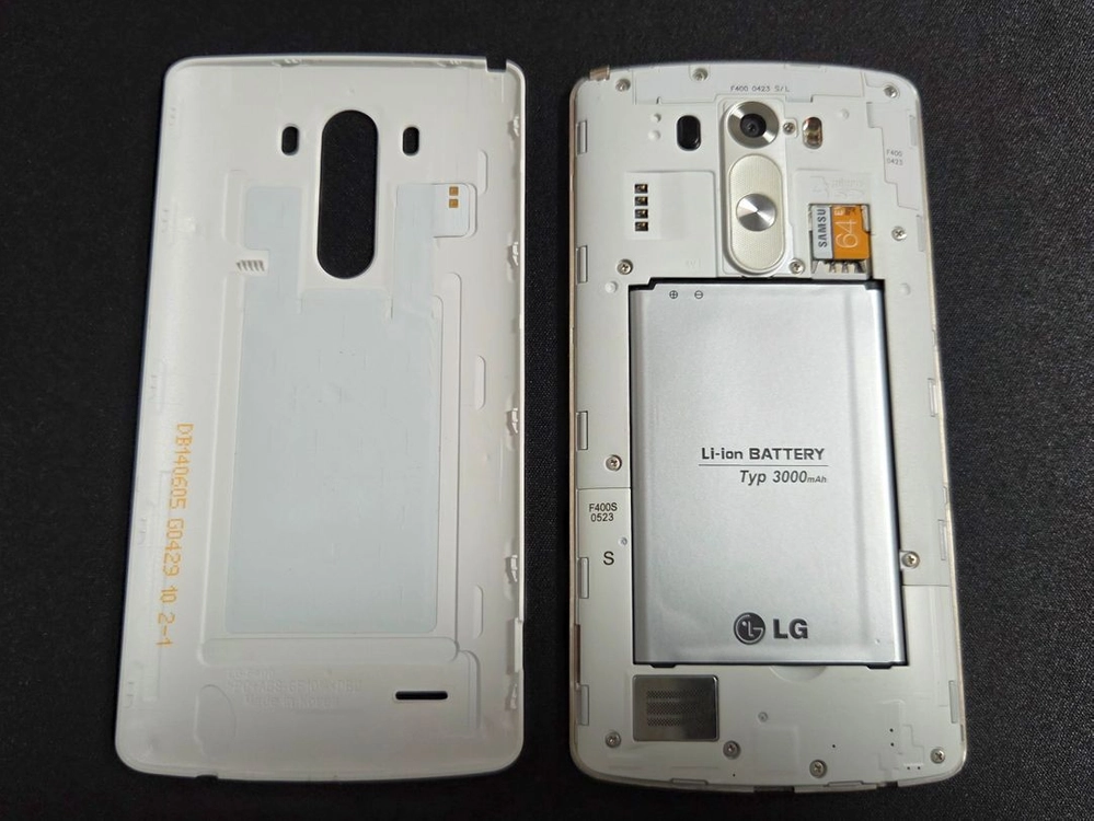 LG G3 스마트폰 핸드폰 팝니다 32기가+64기가 이미지