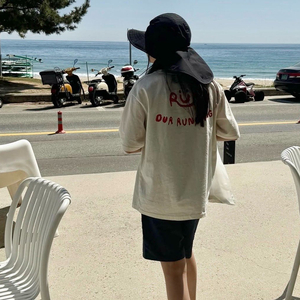 유하노모리 선쉐이드 햇 블랙 S (54) 이미지