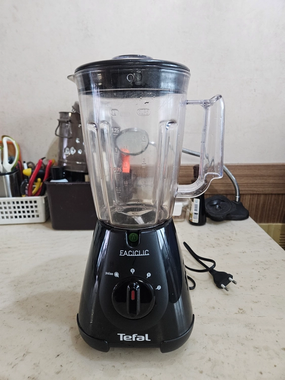 테팔 1.5L 후드믹서기 BL3008 (플라스틱 용기) 이미지