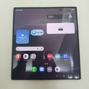 서울 갤럭시 폴드7 (SM-F966) 512기가 블랙 이미지