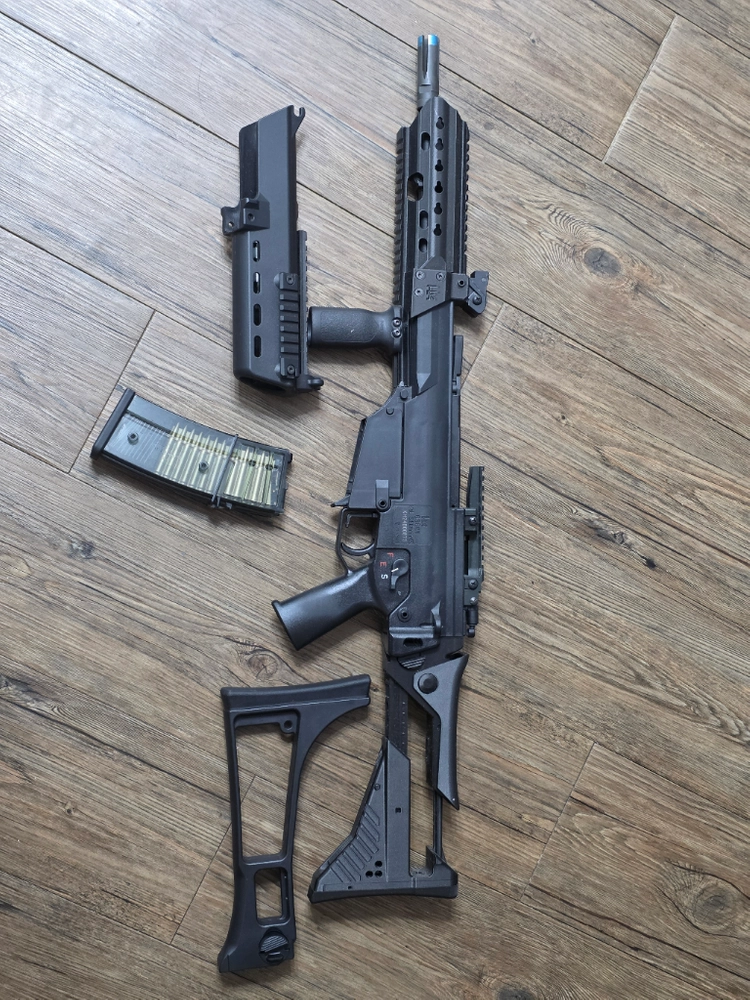 vfc g36kv (v2.5) 팝니다 - 안심되는 중고거래