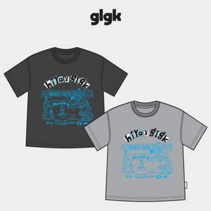히로 x glgk 수원 팝업 익스클루시브 티셔츠 150 이미지
