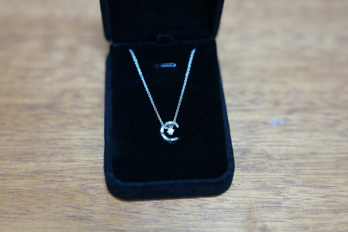 샤넬 코코 크러쉬 st 18k 랩다이아 코코 목걸이 이미지