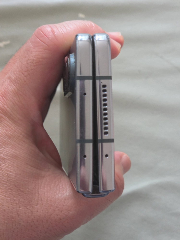 갤럭시 Z 폴드4 그린 256GB(s펜 포함) 이미지