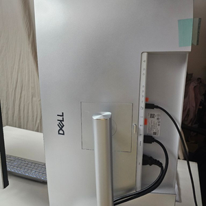 u2725qe 델 4k 모니터 이미지