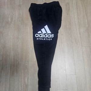 아디다스 빅로고 조거팬츠(남녀공용) 이미지