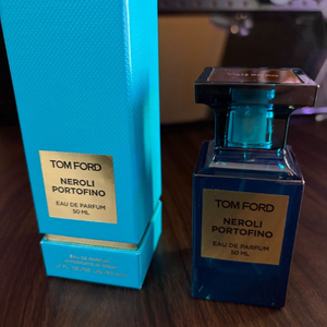 톰포드 네롤리 포르토피노 오드퍼퓸 50ml 판매합니다. 이미지