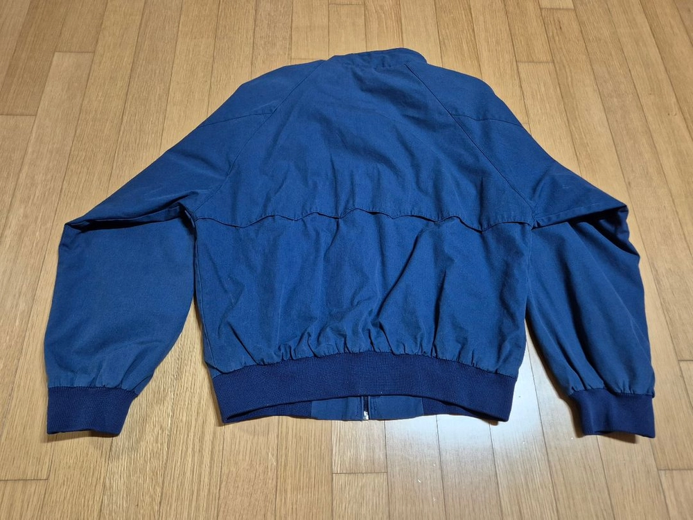 90s 미국 폴로 랄프로렌 G9 바라쿠타 자켓 이미지
