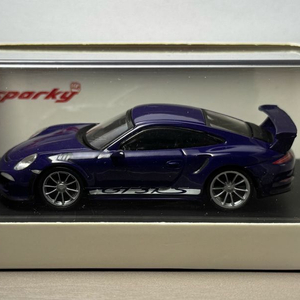 스파크 1:64 포르쉐 911 GT3 이미지