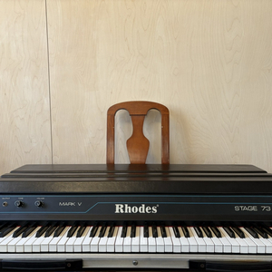 [로즈] Rhodes MK V 73 빈티지 일렉트릭 피아노 이미지