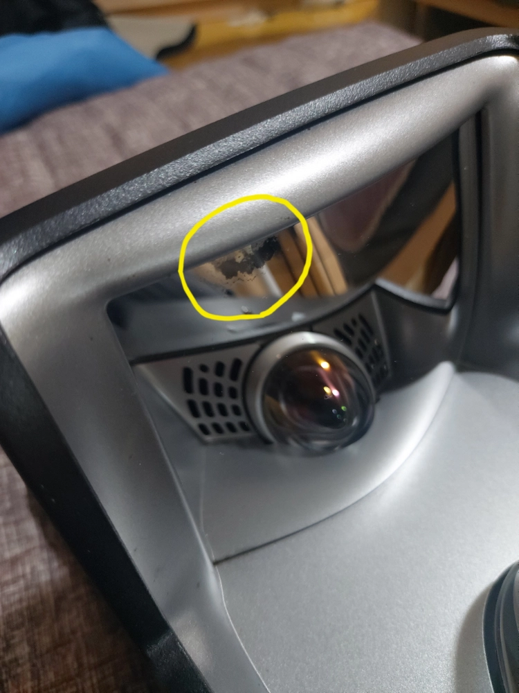 LG PF1000U 초단초점 빔프로젝터 이미지