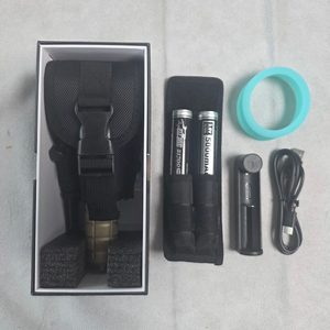 ELF-DIVE PRO2000GT 3.0 Laser X 해루질랜턴 수중랜턴 다이빙랜턴 이미지