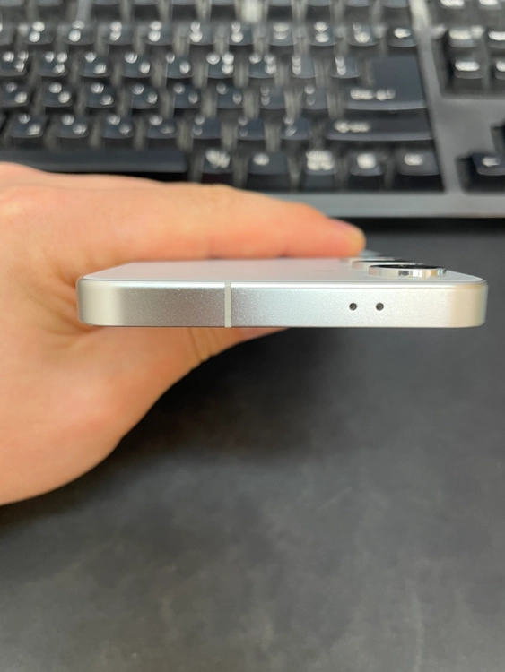 갤럭시S24 그레이 256GB 무잔상 상태좋은 중고46만4천팝니다 이미지