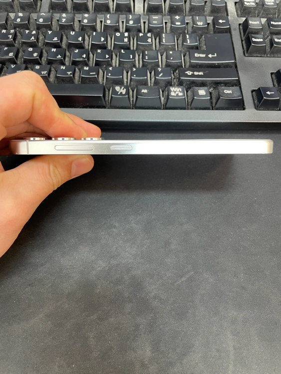 갤럭시S24 그레이 256GB 무잔상 상태좋은 중고46만4천팝니다 이미지