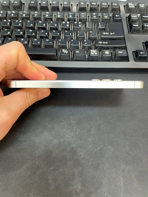 갤럭시S24 그레이 256GB 무잔상 상태좋은 중고46만4천팝니다 이미지