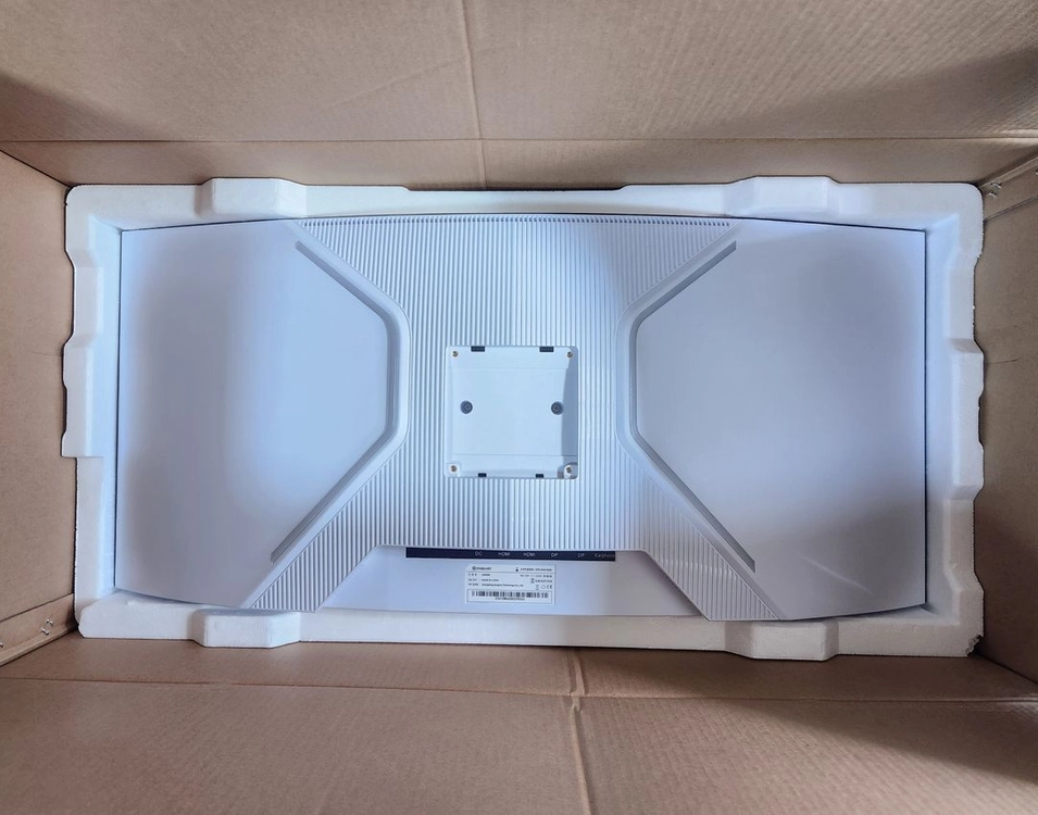 픽셀아트 X3418W 무결점 34인치 UWQHD 180Hz 울트라와이드 풀박스 이미지