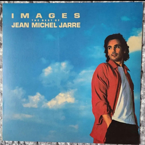 [LP]장 미셸 자르 (Jean Michel Jarre) 이미지