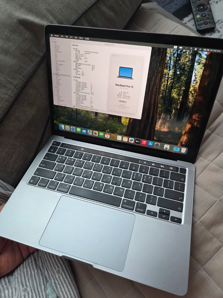 맥북프로 m2 16gb 512 이미지