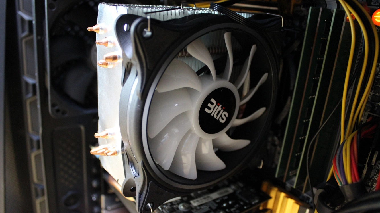 i7 5775C + Z97X UD5H 보드 + DDR3 16G 램 세트 이미지