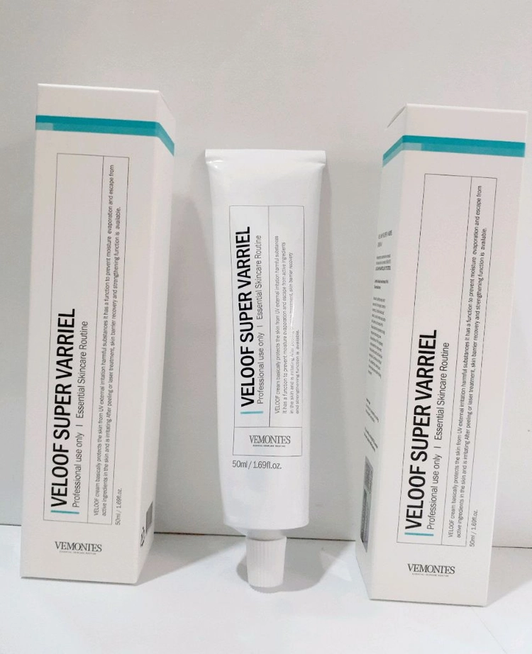 베몽테스 벨루프크림 50ml 새상품/ 물광 재생크림 이미지
