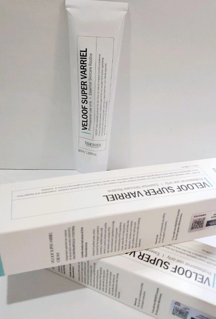 베몽테스 벨루프크림 50ml 새상품/ 물광 재생크림 이미지