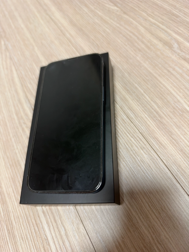 아이폰 13 프로 시에라 블루 256GB 풀박스 이미지