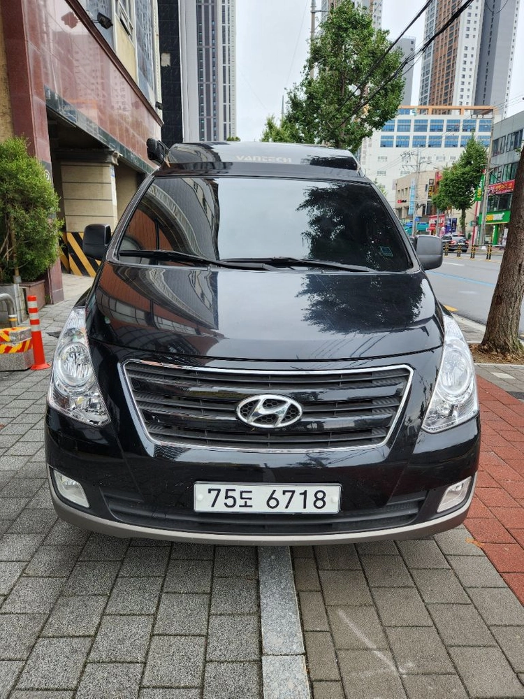 캠핑카매매/벤텍 라쿤팝(16년형 스타렉스 4WD) 이미지