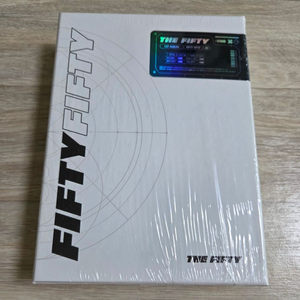 [미개봉 택포] 피프티 피프티 EP 1집 THE FIFTY 인터파크 초판 CD 이미지