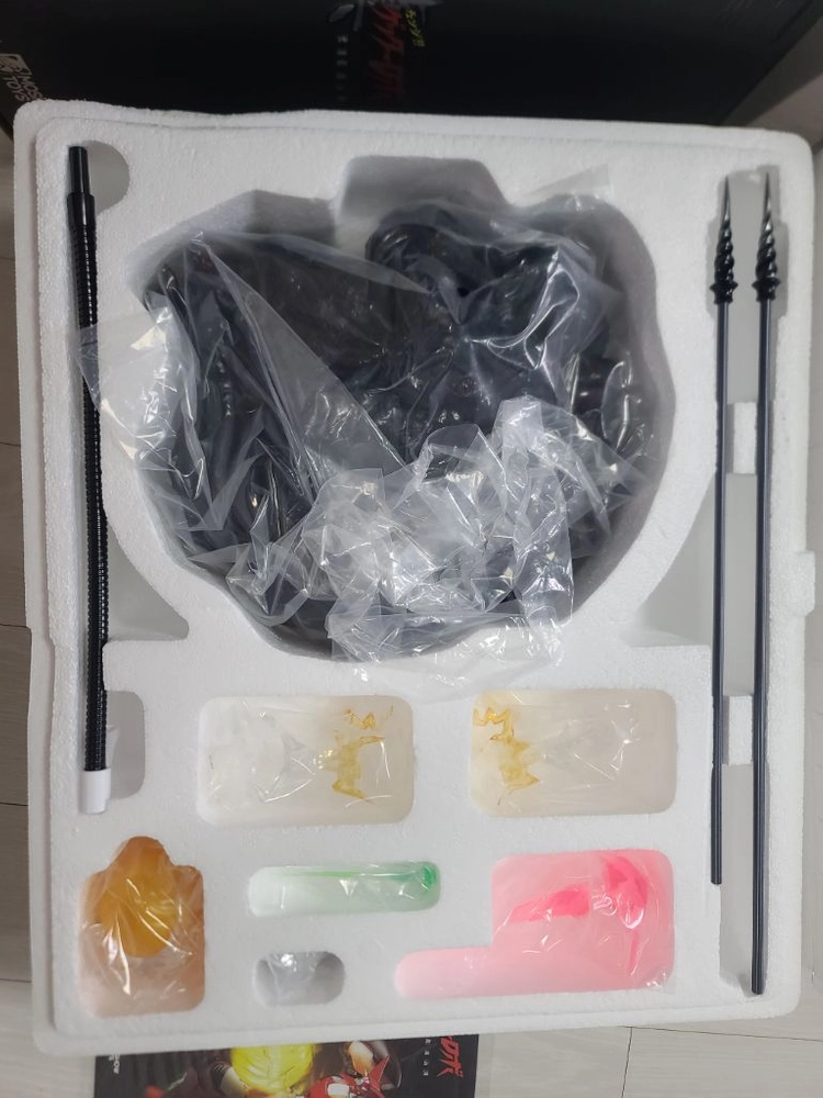 모쇼 블리츠웨이 진겟타 개봉확인품 팝니다. 이미지