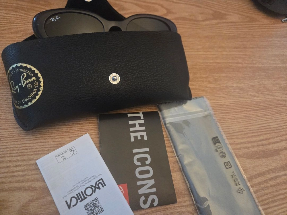 ray ban 4441D 이미지