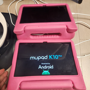 아이뮤즈 태블릿 k10 plus 2대 일괄 이미지
