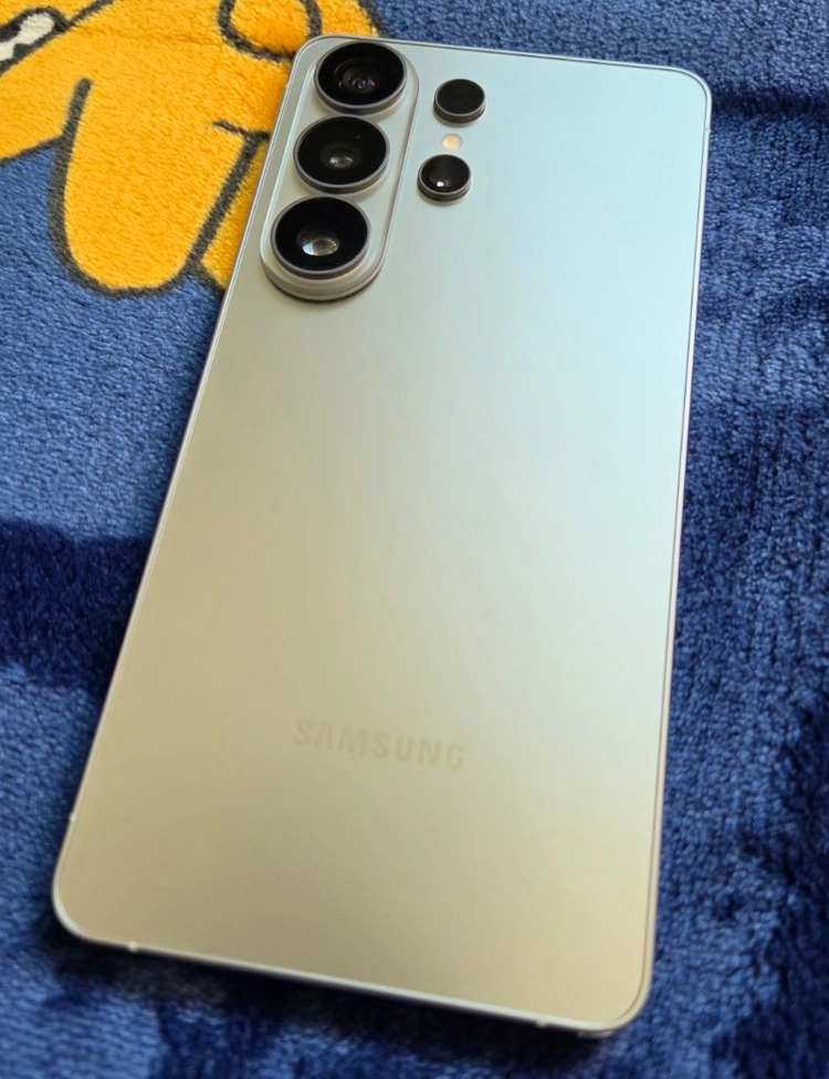 갤럭시 S26 울트라 실버 쉐도우 512GB 자급제 이미지