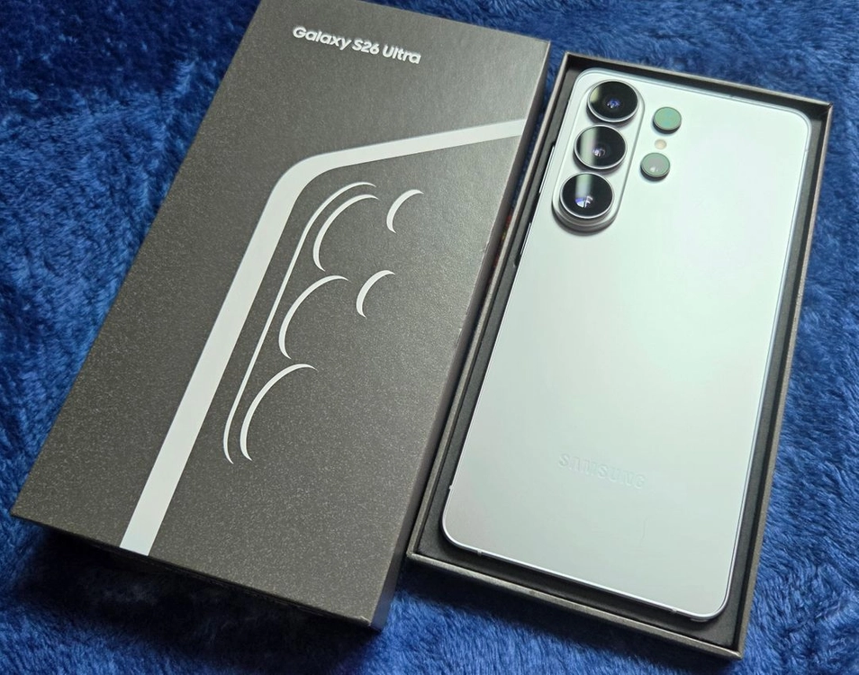 갤럭시 S26 울트라 실버 쉐도우 512GB 자급제 이미지