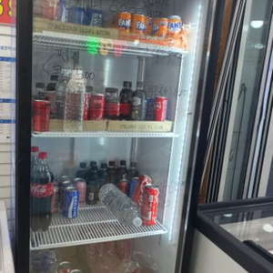 음료냉장고 건대역 부근 이미지