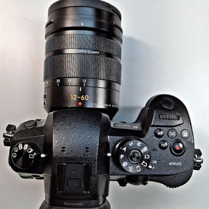파나소닉 루믹스 GH5(Panasonic Lumix GH5) 이미지