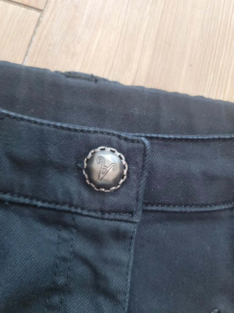 안나수이 일자바지 이미지