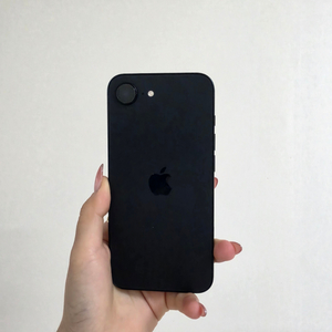 아이폰 17E 블랙 256GB 이미지