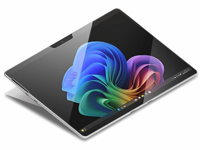 새상품 마이크로소프트 서피스프로 Surface Pro 12/11/10/9/8 13인치 9H 강화유리 보호필름 2매 이미지