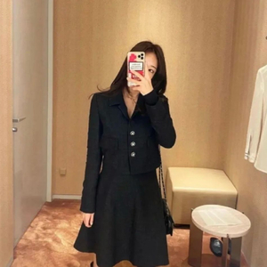로베리 피프틴엠 트위드 셋업 (하객룩, 돌잔치룩, 상견례룩, 트위드원피스) 이미지