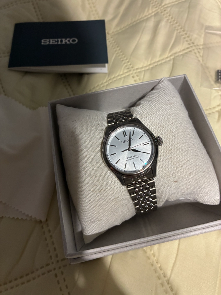 세이코 프레사지 36mm SARX129 판매 - 안심되는 중고거래