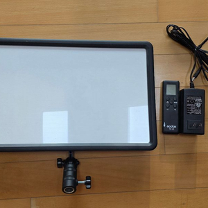 고독스 LEDP260C 촬영 led 조명 이미지