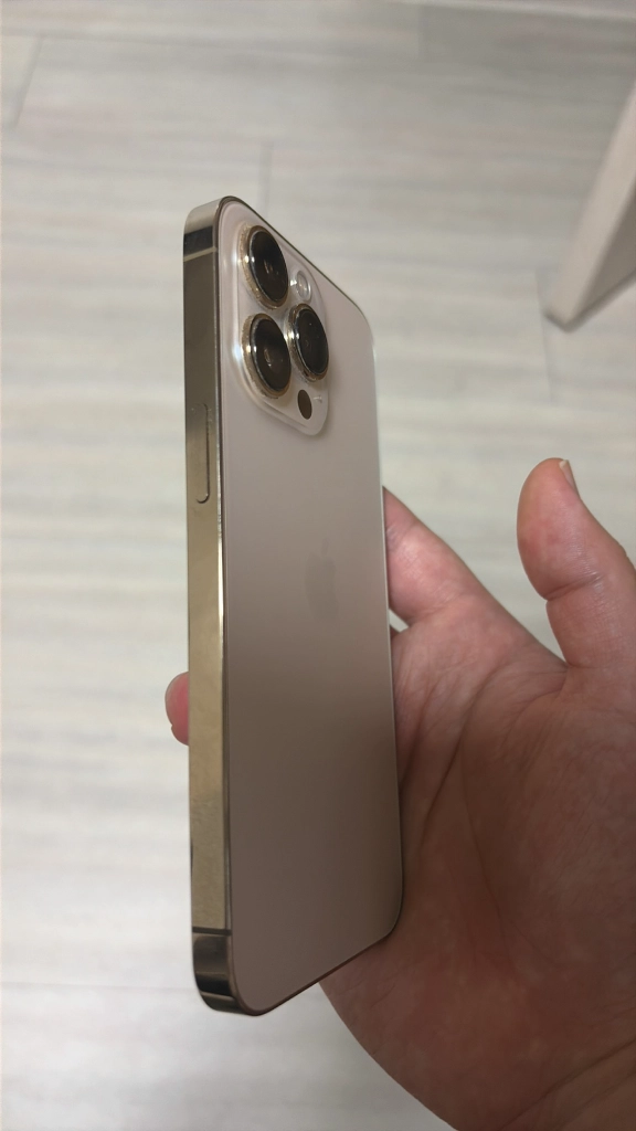 아이폰 13 Pro 256gb 골드 배터리성능100% 중고 이미지