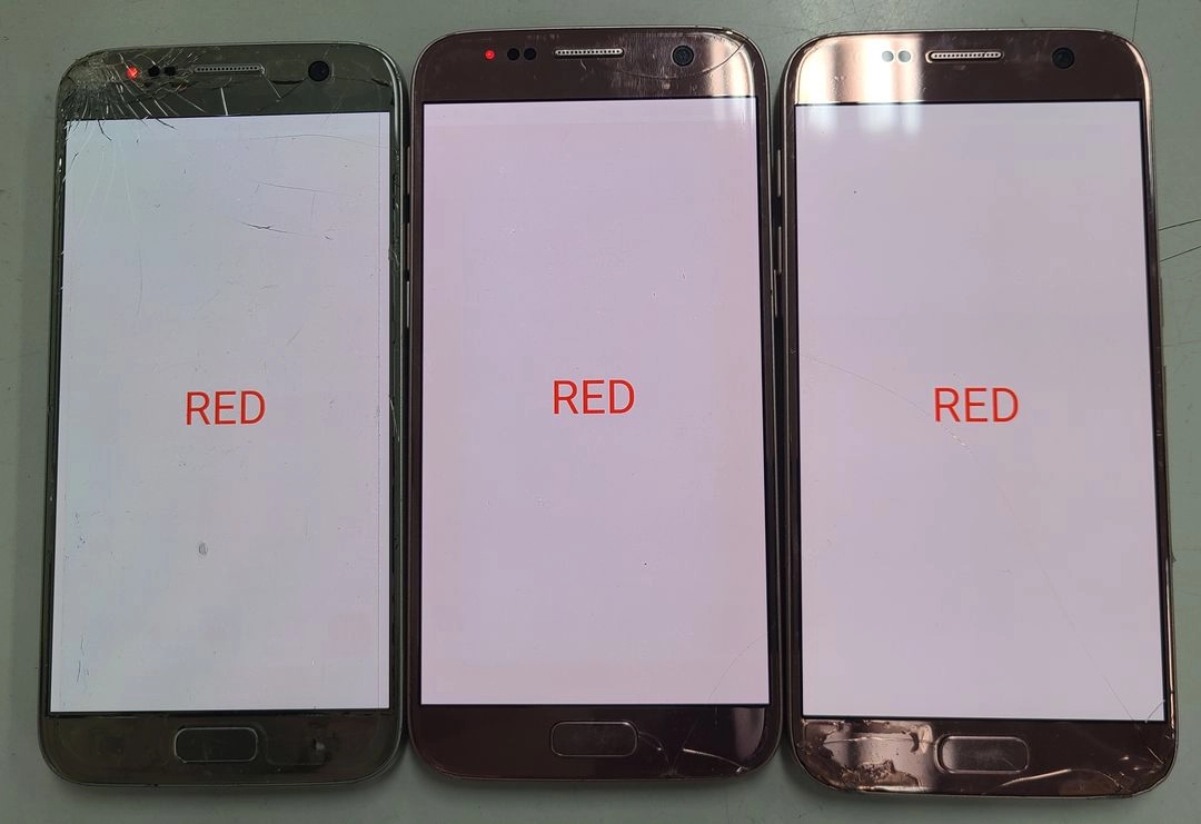 갤럭시 S6 S7 S7엣지 S8 S9 영업폰 업무폰 회사폰 서브폰 틱톡폰 게임폰 이미지